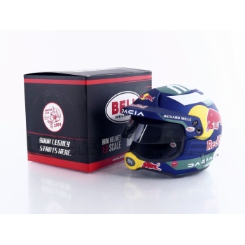 mini helmet 2 casque sebastien loeb dakar 2025 accessories mini helmets