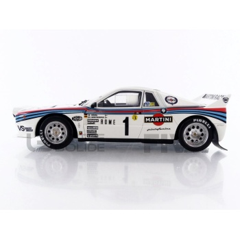 OT360 – OTTO MOBILE 1/18 - FIAT Pack Fiat 242 & Lancia 037 Gr.B