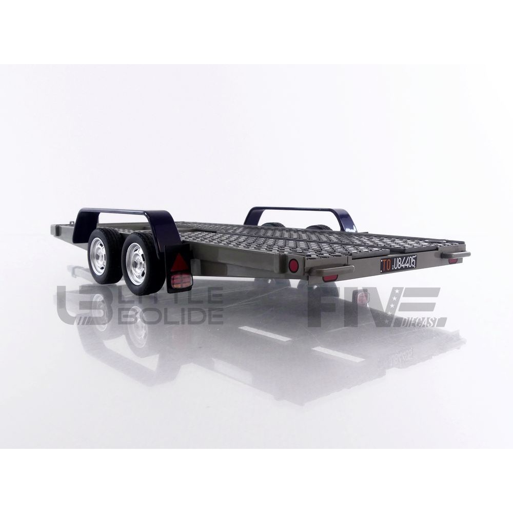 OT360 – OTTO MOBILE 1/18 - FIAT Pack Fiat 242 & Lancia 037 Gr.B