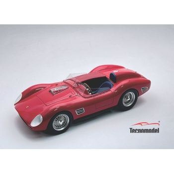 tecnomodel mythos 18 ferrari dino 196 s press version 1959 road cars convertible