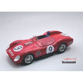 tecnomodel mythos 18 ferrari dino 196 s 2nd governor's trophy 1959 racing cars racing gt