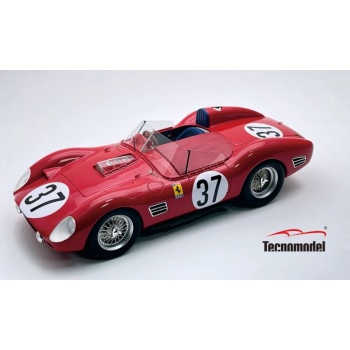 tecnomodel mythos 18 ferrari dino 196 s 12h sebring 1961 racing cars racing gt