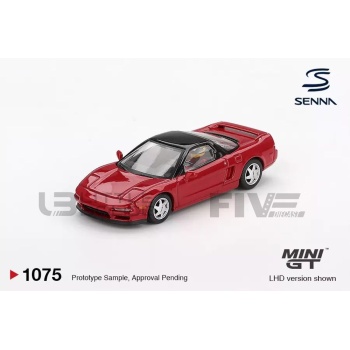 mini gt 64 honda nsx prototype with ayrton senna figure 1989 racing cars racing gt