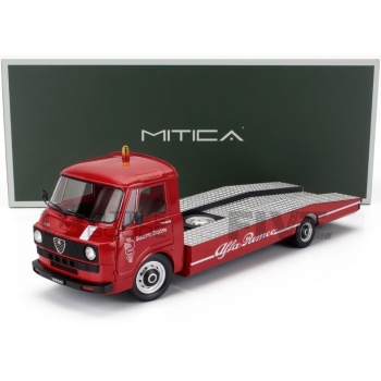 mitica diecast 18 alfaromeo a12 (f12) tow truck 1977 road cars utility