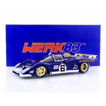werk 83 18 ferrari 512m 3rd 24h daytona 1971 racing cars le mans