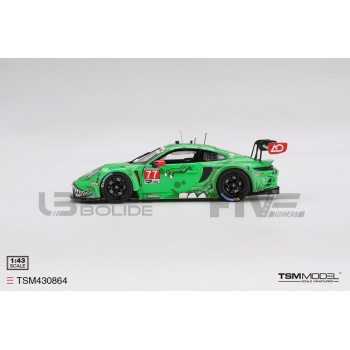 truescale miniatures 43 porsche 911 gt3 r  24h daytona 2025 racing cars racing gt