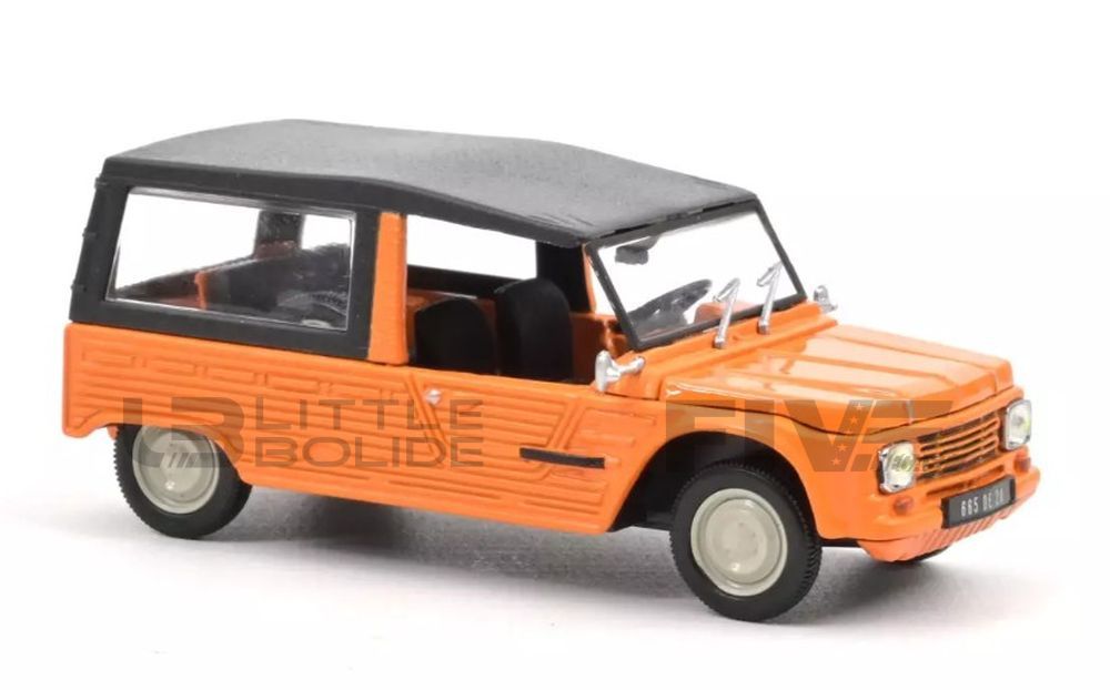 norev 12 citroen mehari 1983 road cars convertible