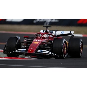 bbr 18 ferrari sf25 sprint race china gp 2025 racing cars formula 1