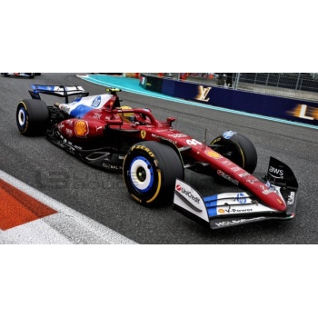 bbr 18 ferrari sf25 miami gp 2025 racing cars formula 1