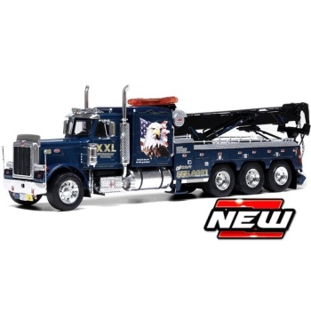 ixo 43 peterbilt 359 wrecker 1980 road cars utility