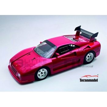 tecnomodel mythos 18 ferrari 288 gto evoluzione 1985 road cars coupe