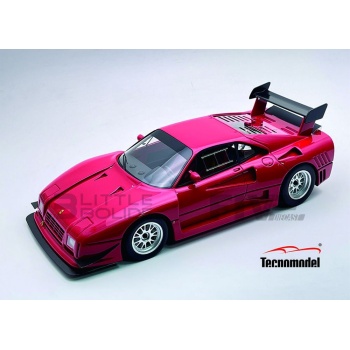 tecnomodel mythos 18 ferrari 288 gto evoluzione 1985 road cars coupe