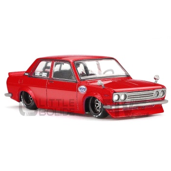 mini gt 64 datsun 510 street nismo v3 1969 road cars coupe