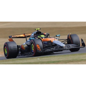 minichamps 43 mclaren mcl39 winner british gp 2025 racing cars formula 1