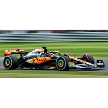 minichamps 64 mclaren mcl39 2rd british gp 2025 racing cars formula 1