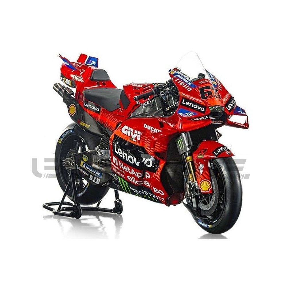 36407/63 – MAISTO 1/18 - DUCATI Desmosedici GP25 - Moto GP 2025