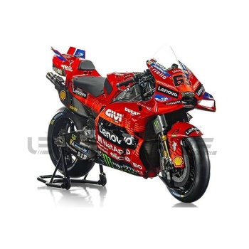 maisto 18 ducati desmosedici gp25 moto gp 2025 road cars motorcycle