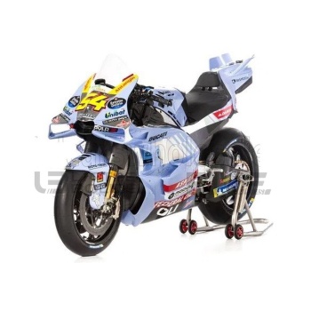 maisto 18 ducati desmosedici gp25 moto gp 2025 road cars motorcycle