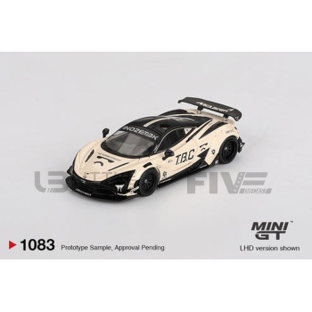 mini gt 64 mclaren 720s lbworks the boring concept 2024 road cars coupe