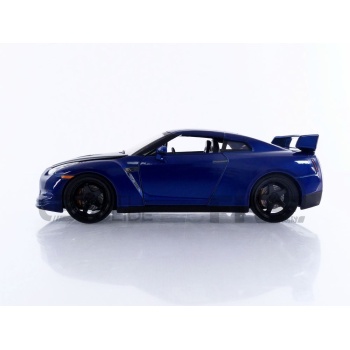 jada toys 24 nissan gtr35  2009  fast and furious 7 movie and music
