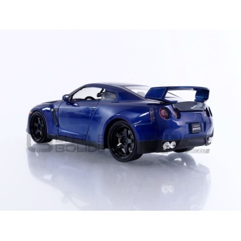 jada toys 24 nissan gtr35  2009  fast and furious 7 movie and music