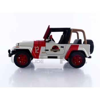 jada toys 24 jeep wrangler  jurassic world 2015 movie and music