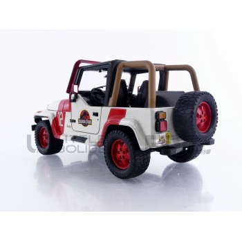jada toys 24 jeep wrangler  jurassic world 2015 movie and music
