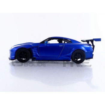 jada toys 24 nissan gtr35  2012 ben sopra  fast and furious movie and music
