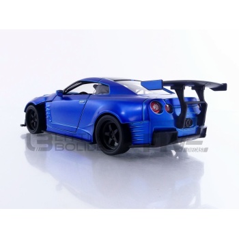 jada toys 24 nissan gtr35  2012 ben sopra  fast and furious movie and music