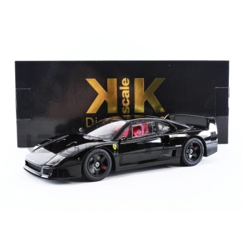 kk scale models 18 ferrari f40 lightweight 1990 road cars coupe