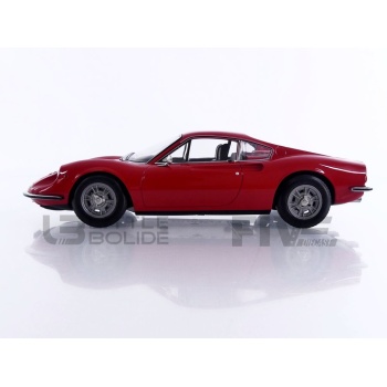 KOVOVÉ a RESIN MODELY | Ferrari Dino 246 GT (1969) Yellow MCG 1:18