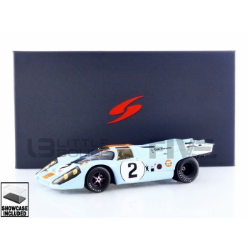 spark 18 porsche 917 k winner daytona 1971 racing cars prototypes