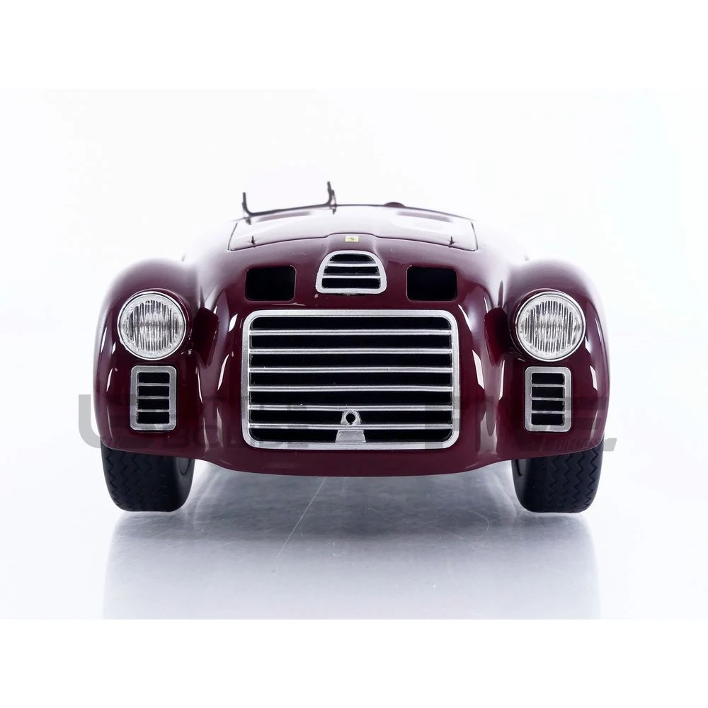 TM18301E – TECNOMODEL MYTHOS 1/18 - FERRARI 125S - Circuito di