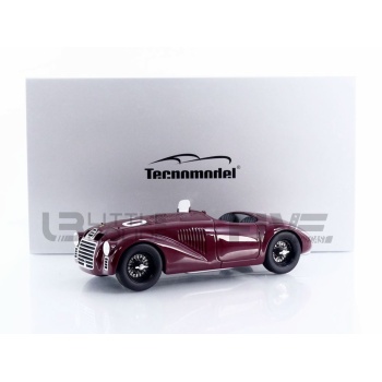 tecnomodel mythos 18 ferrari 125s circuito di livorno 1947 racing cars racing gt