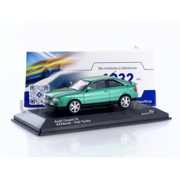 solido 43 audi s2 coupe 1994 road cars coupe