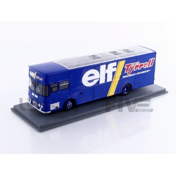 S2674 – SPARK 1/43 - TYRRELL Transporteur - 1976 () - Five Diecast