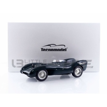 tecnomodel mythos 18 lotus mark ix press version 1955 racing cars formula 1