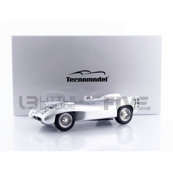 tecnomodel mythos 18 lotus mark ix sebring 1955 racing cars racing gt