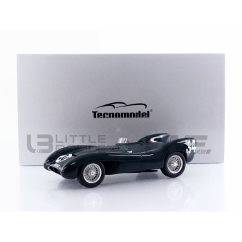 tecnomodel mythos 18 lotus mark ix winner snetterton 1955 racing cars racing gt