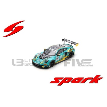 spark 43 porsche 911 (992) gt3 r 24h spa 2024 racing cars racing gt