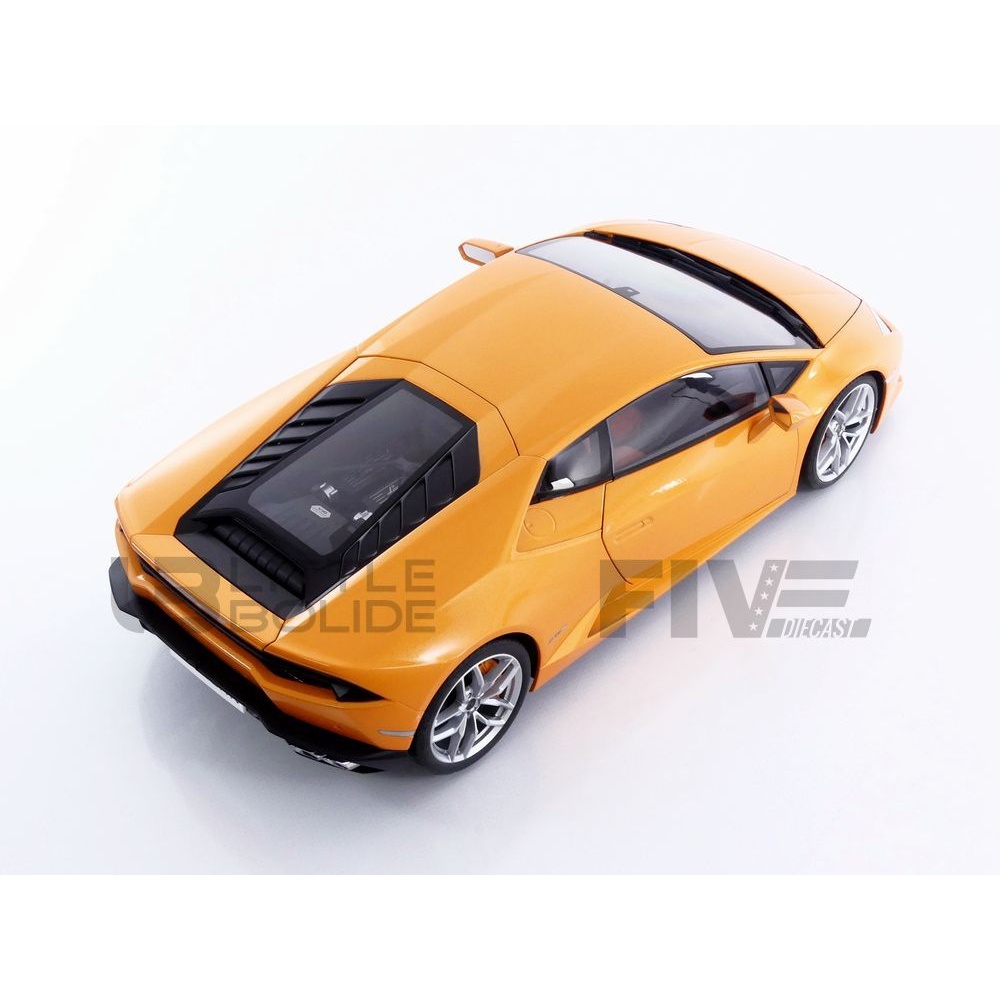 12098 – AUTOart 1/12 - LAMBORGHINI Huracan LP610-4 - 2014 - Five