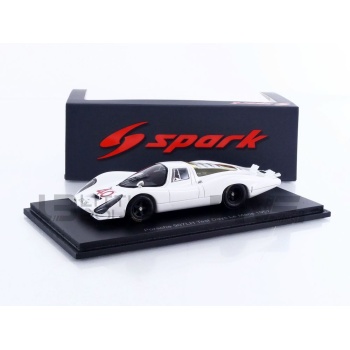 spark 43 porsche 907lh test days le mans 1967 racing cars le mans