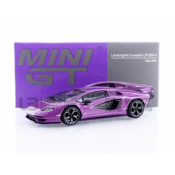 mini gt 64 lamborghini countach lpi 8004 2023 road cars coupe