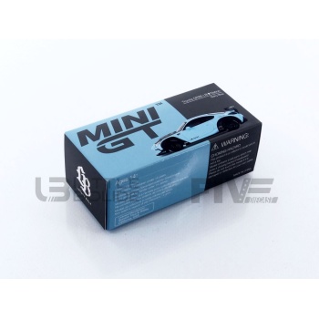 MGT00873-L – MINI GT 1/64 - TOYOTA GR86 LB Works - 2024 - Five Diecast