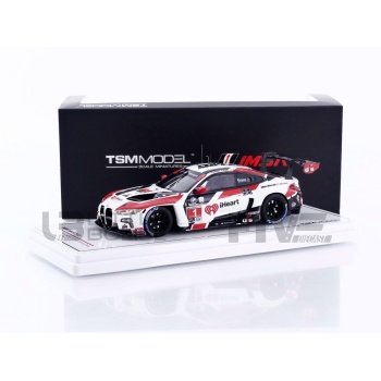 truescale miniatures 43 bmw m4 gt3 3rd 24h daytona 2024 racing cars racing gt