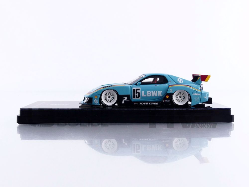 TSMV0022 – TRUESCALE MINIATURES 1/43 - MAZDA RX-7 LB Super