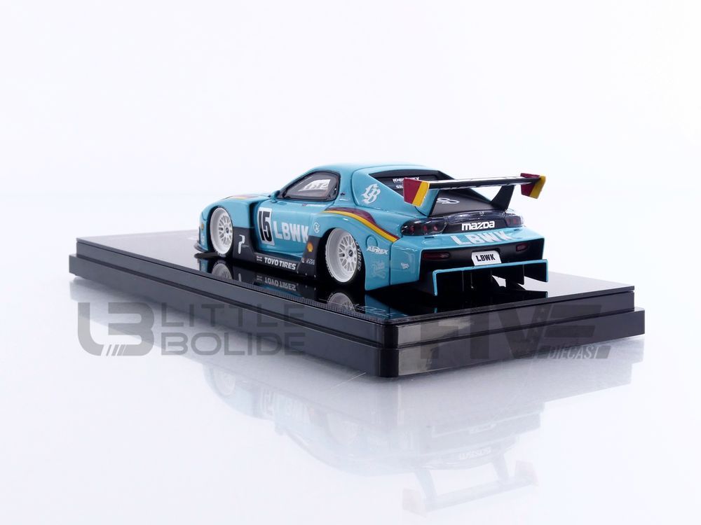 Voiture Miniature de Collection - TRUESCALE MINIATURES 1/43 - MAZDA RX