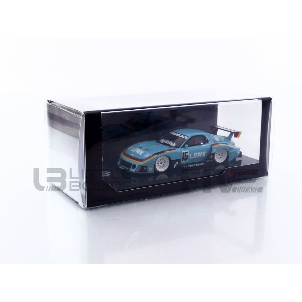 TSMV0022 – TRUESCALE MINIATURES 1/43 - MAZDA RX-7 LB Super