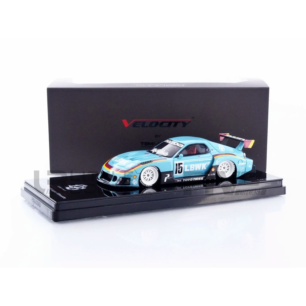 TSMV0022 – TRUESCALE MINIATURES 1/43 - MAZDA RX-7 LB Super