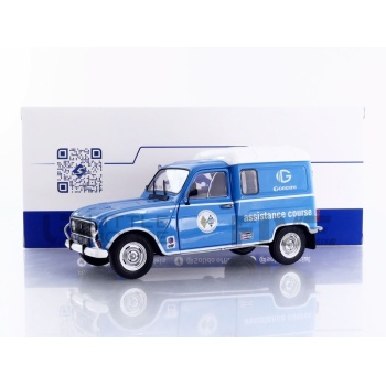 solido 18 renault 4lf4 gordini service 1976 road cars utility